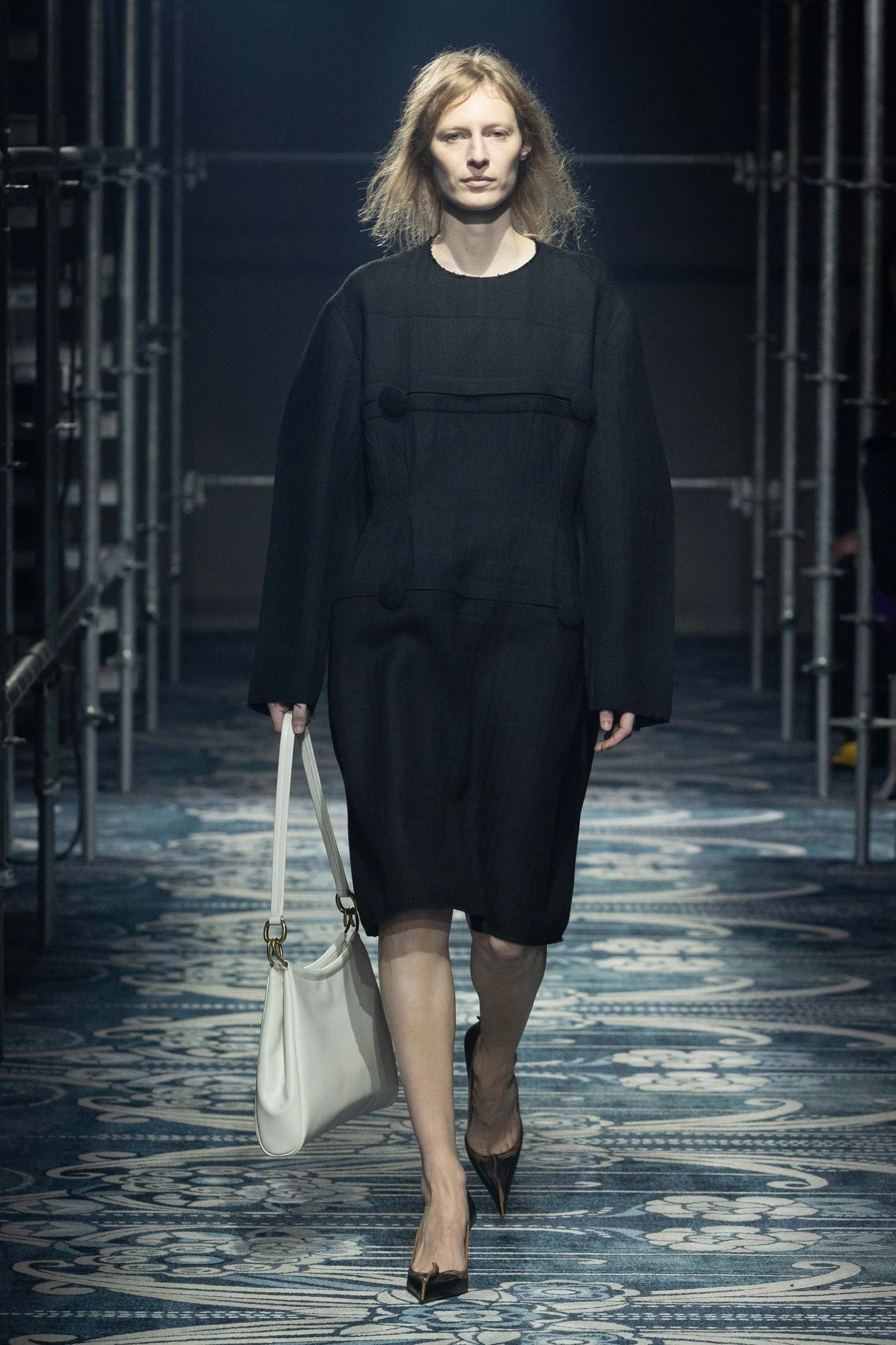 PRADA | Fall/Winter 2025 Womenswear Show Raw Glamour